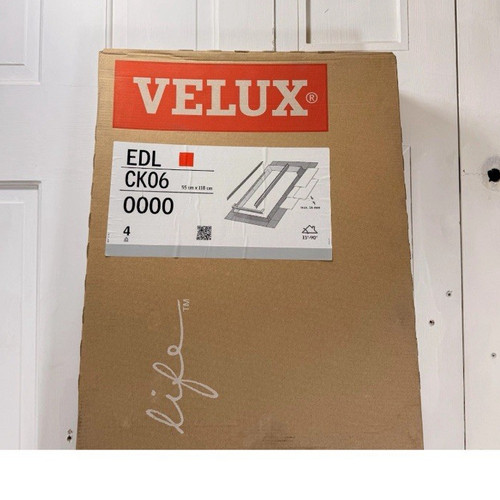 Available velux edl ck06 - ,