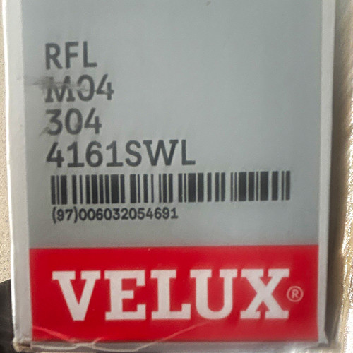 Velux rfl m04 304 - rfl,