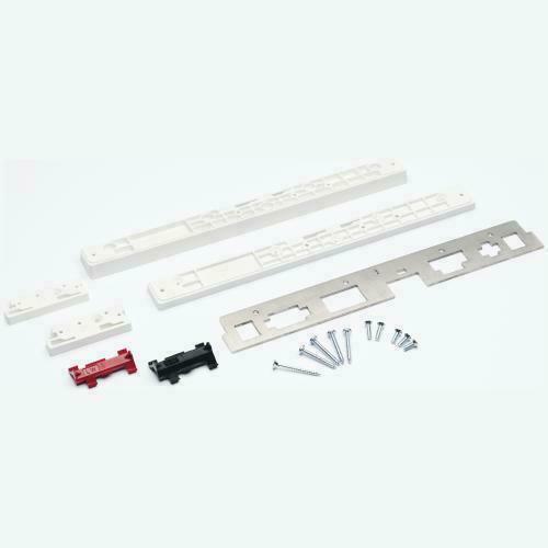 Underlay plate for - , window