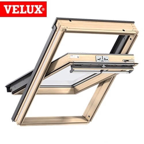 Velux ck02 timber centre pivot - velux,