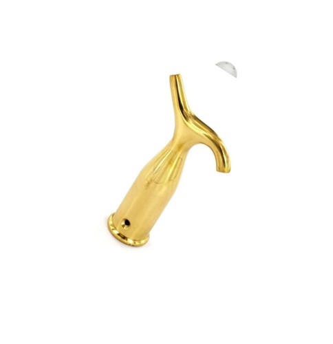 Window pole opener hook 125mm - window,