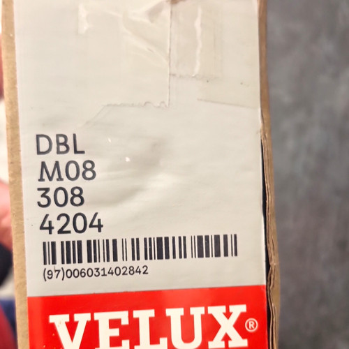 Velux dbl m08 308 4204 - dbl,