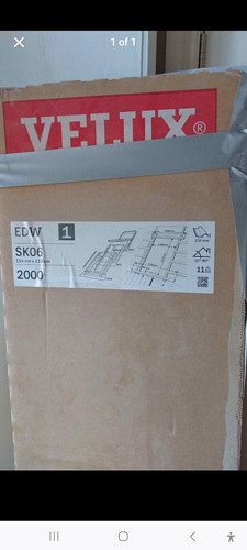Velux edw sk06 2000 roof - velux,