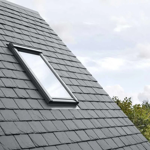 Velux slate flashing kit 55 - slate,
