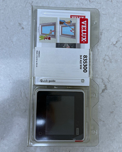 Velux 835300 integra wireless - 835300,