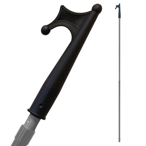Window pole opener - opener, hook