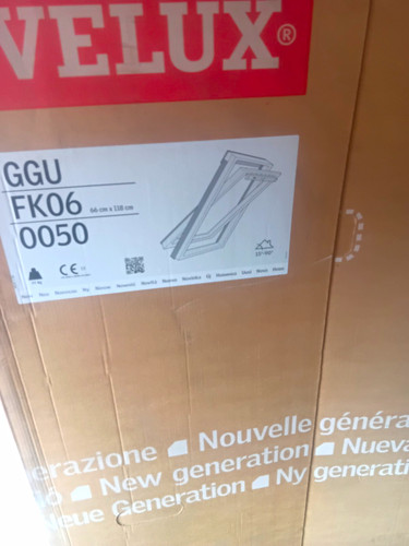 Velux ggu fk06 0050 centre - ggu,