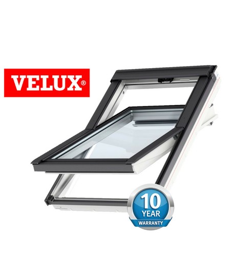 Roof window velux super - velux, white