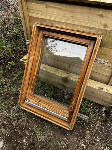 Centre pivot velux window x - pivot, 55