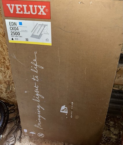 Velux edn ck04 - ck04, roof