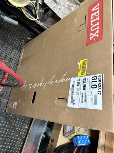 Replacement velux sash mk04 - replacement,