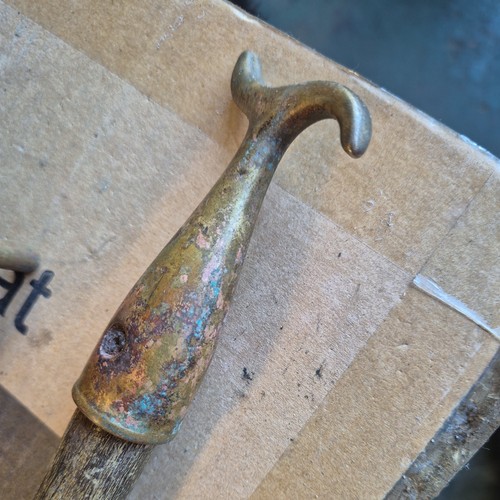 Window pole opener hook - opener,