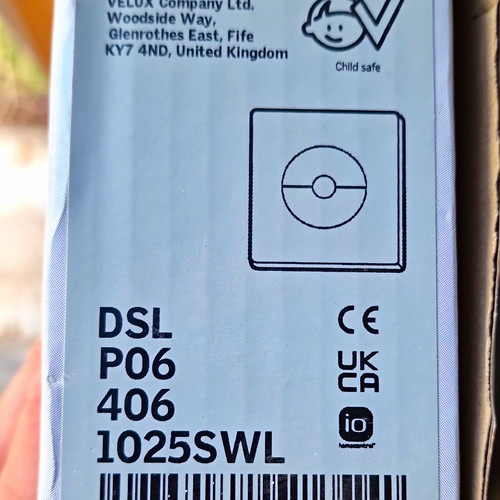 Pair velux dsl - pair,