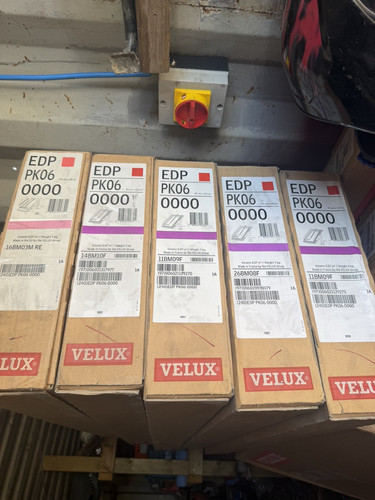Velux edp pk06 - velux, roof