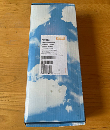 Velux wlx 100 motor - 100,