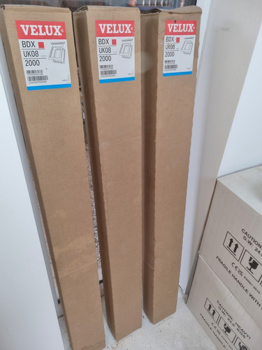Velux bdx uk08 2000 134x140cm - velux,