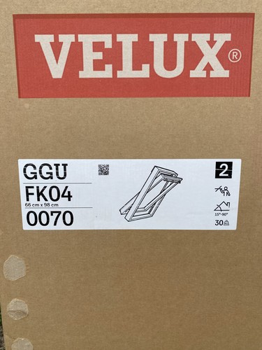 Velux windows plus flashing - windows,